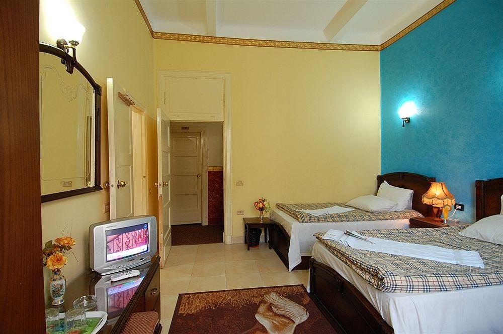 Cairo City Center Hostel エクステリア 写真