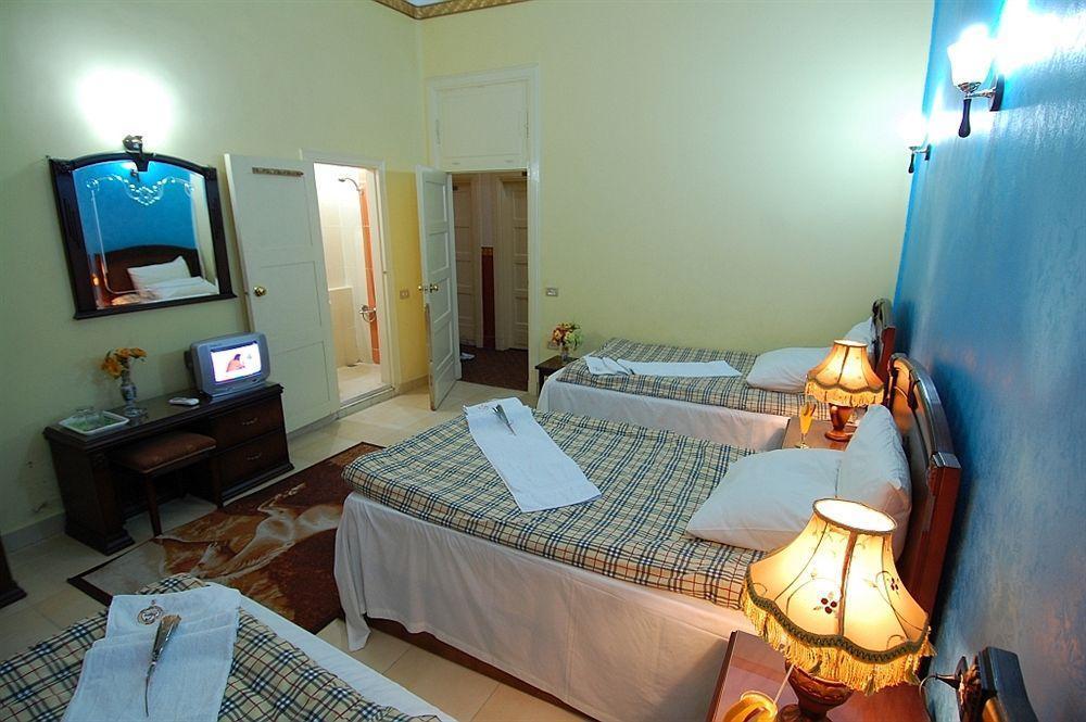 Cairo City Center Hostel エクステリア 写真