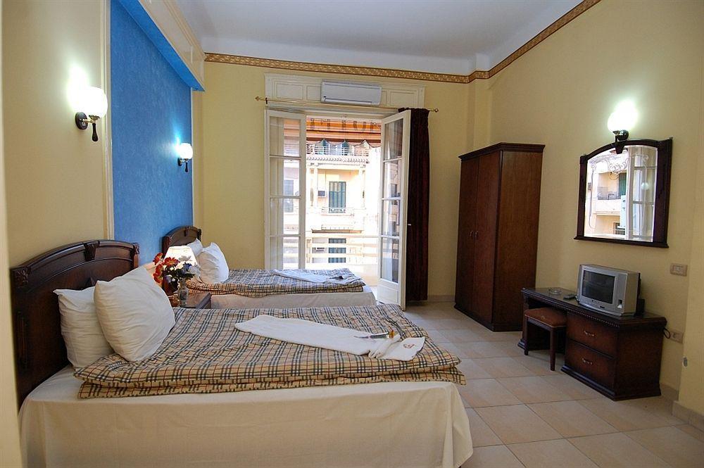 Cairo City Center Hostel エクステリア 写真