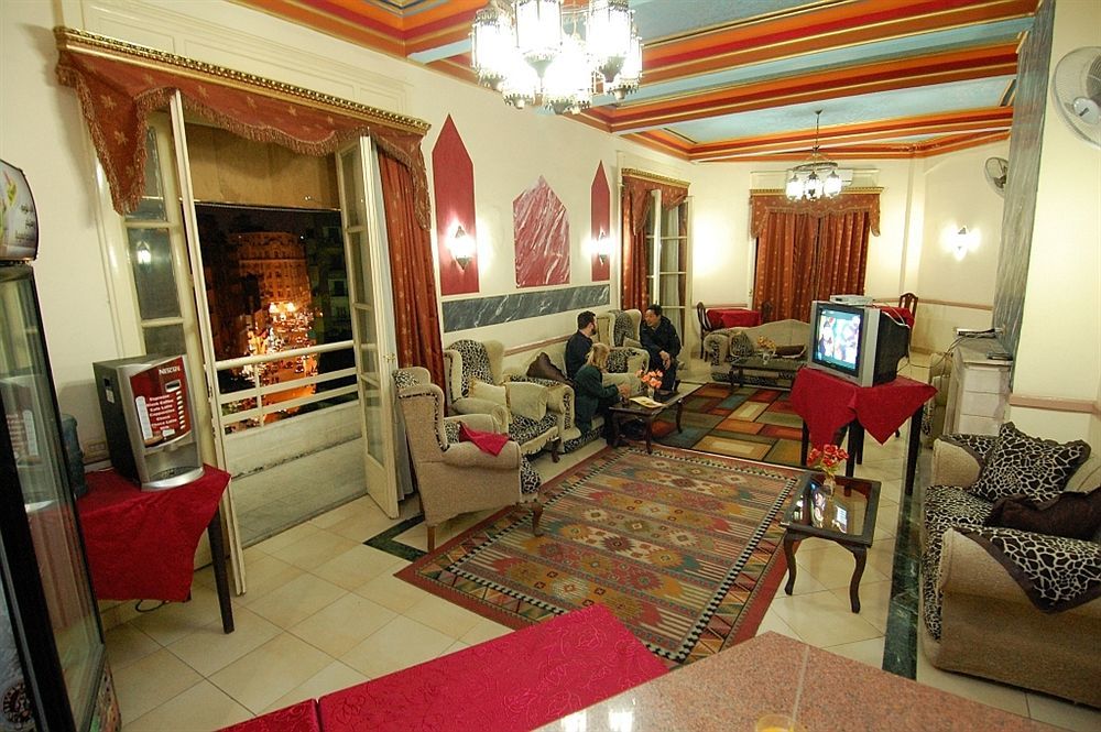 Cairo City Center Hostel エクステリア 写真