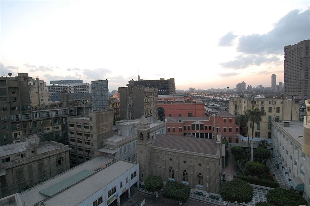 Cairo City Center Hostel エクステリア 写真
