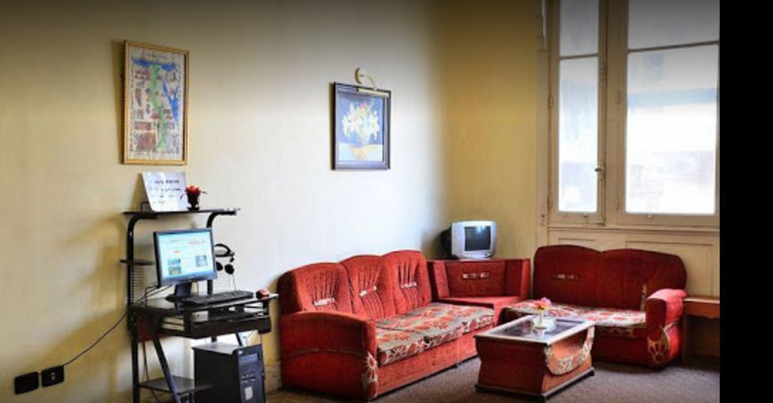 Cairo City Center Hostel エクステリア 写真