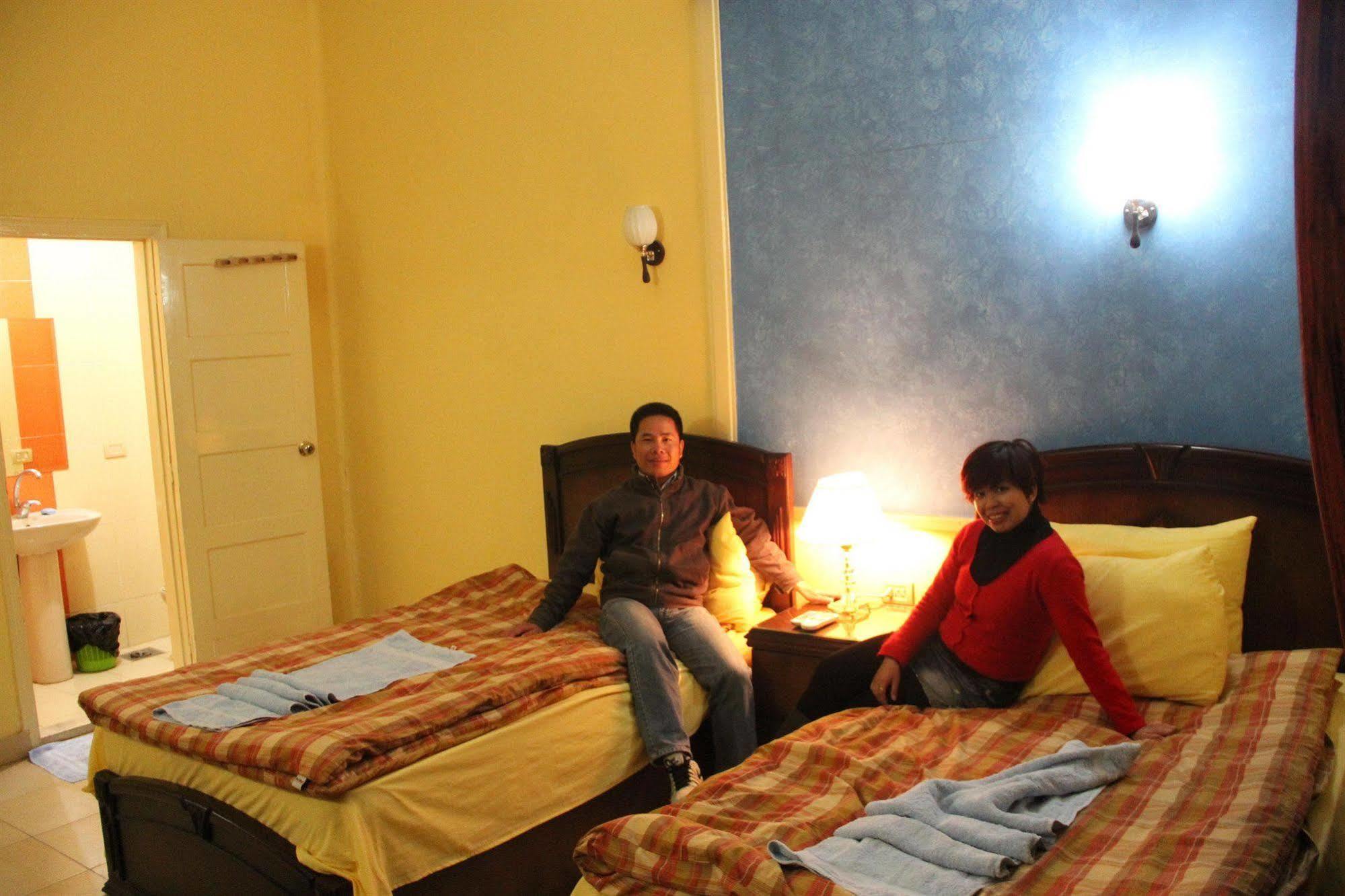 Cairo City Center Hostel エクステリア 写真