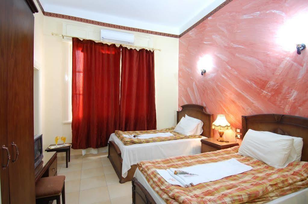 Cairo City Center Hostel エクステリア 写真